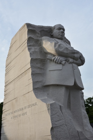 Martin Luther King, Jr memorial