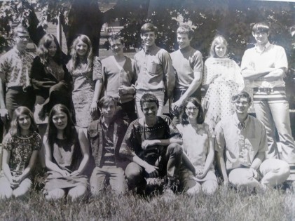 Scattergood Friends School Class of 1970
